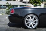 Rolls-Royce Dawn on Forgiato Wheels (Quattresimo-ECL) 2016 года